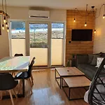 Nad Lipami - Z Tarasem Blisko Stoku Sczyrk Appartement *