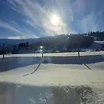 Nad Lipami - Z Tarasem Blisko Stoku Sczyrk Apartament *