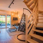 Nad Lipami - Z Tarasem Blisko Stoku Sczyrk Appartement