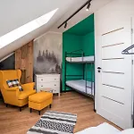 Nad Lipami - Z Tarasem Blisko Stoku Sczyrk Appartement