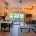 Appartement Nad Lipami - Z Tarasem Blisko Stoku Sczyrk
