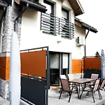 Nad Lipami - Z Tarasem Blisko Stoku Sczyrk Apartament *