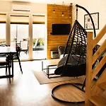 Apartament Nad Lipami - Z Tarasem Blisko Stoku Sczyrk Szczyrk