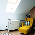 Nad Lipami - Z Tarasem Blisko Stoku Sczyrk Apartament Szczyrk