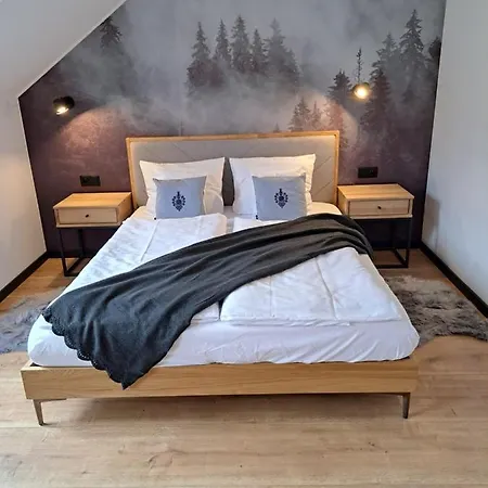 Nad Lipami - Z Sauna I Tarasem Blisko Stoku Sczyrk Apartment Szczyrk