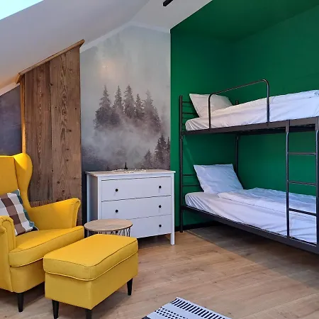 Appartement Nad Lipami - Z Sauna I Tarasem Blisko Stoku Sczyrk