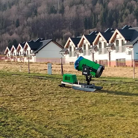 Daire Nad Lipami - Z Sauna I Tarasem Blisko Stoku Sczyrk