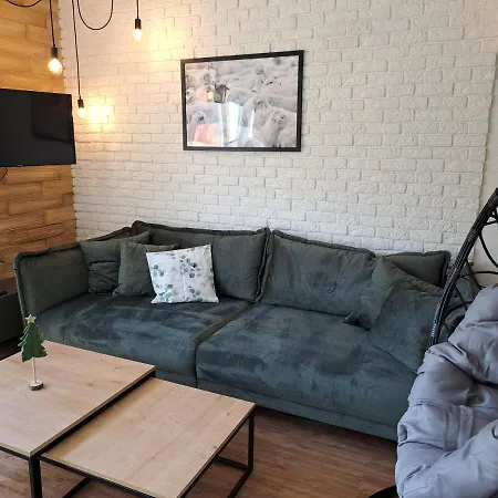 Apartment Nad Lipami - Z Sauna I Tarasem Blisko Stoku Sczyrk *