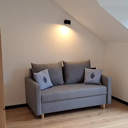 Apartment Nad Lipami - Z Tarasem Blisko Stoku Sczyrk