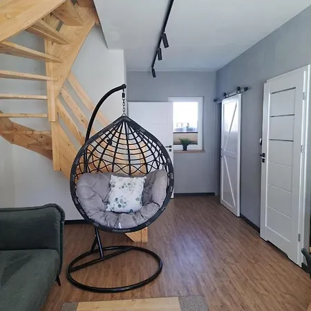 Nad Lipami - Z Tarasem Blisko Stoku Sczyrk Apartment *