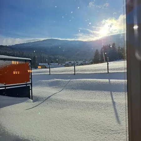 Nad Lipami - Z Sauna I Tarasem Blisko Stoku Sczyrk Apartment *
