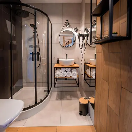 Apartamento Nad Lipami - Z Tarasem Blisko Stoku Sczyrk Szczyrk