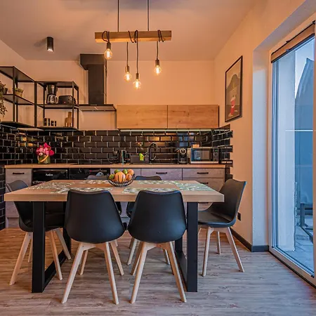 Nad Lipami - Z Sauna I Tarasem Blisko Stoku Sczyrk Appartement Szczyrk