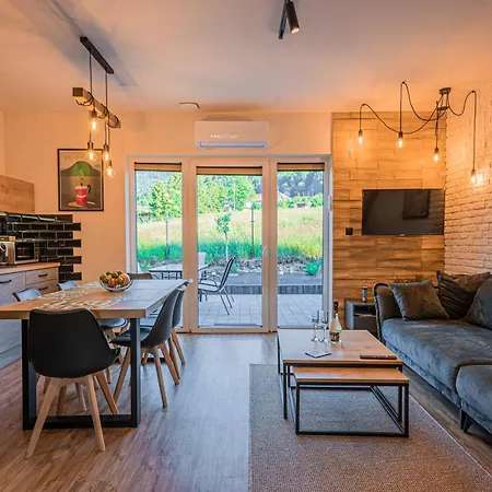 Appartement Nad Lipami - Z Sauna I Tarasem Blisko Stoku Sczyrk