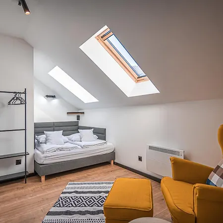 Appartement Nad Lipami - Z Sauna I Tarasem Blisko Stoku Sczyrk