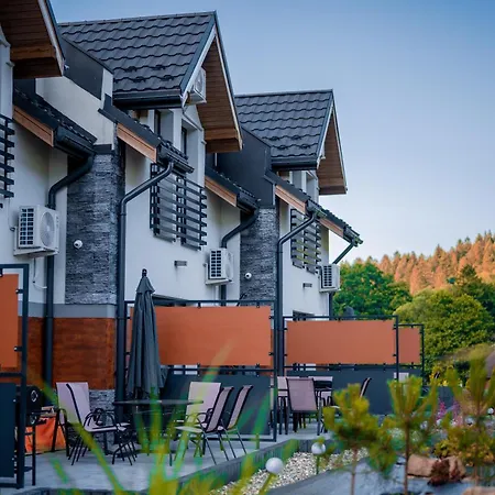 Apartment Nad Lipami - Z Sauna I Tarasem Blisko Stoku Sczyrk