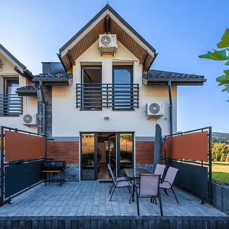 Nad Lipami - Z Sauna I Tarasem Blisko Stoku Sczyrk Apartment