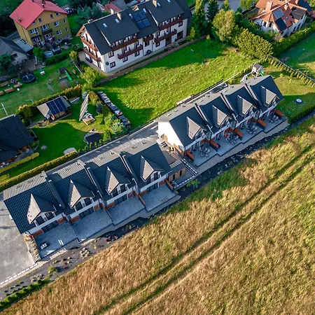 Apartament Nad Lipami - Z Tarasem Blisko Stoku Sczyrk *