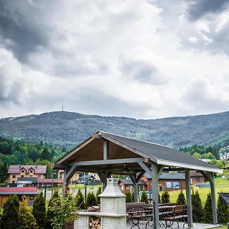 Daire Nad Lipami - Z Sauna I Tarasem Blisko Stoku Sczyrk