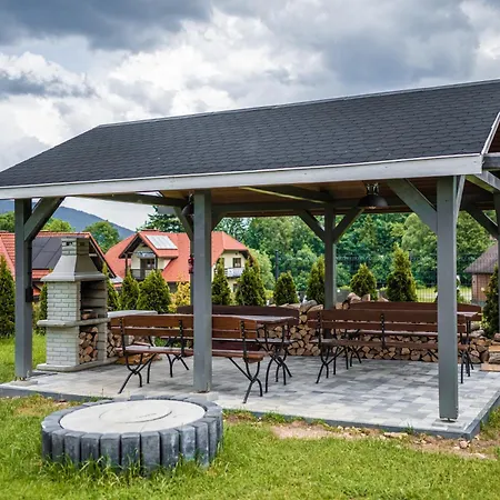 Appartement Nad Lipami - Z Sauna I Tarasem Blisko Stoku Sczyrk Szczyrk