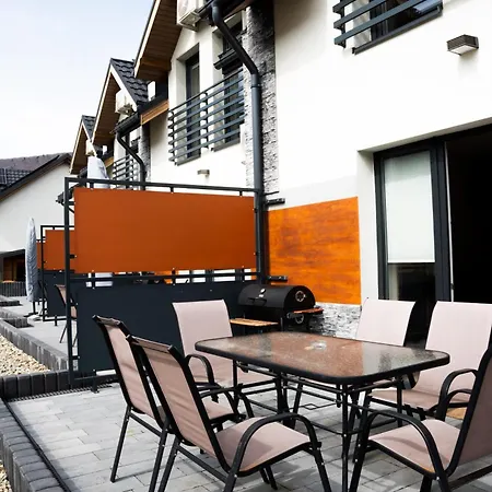 Apartamento Nad Lipami - Z Tarasem Blisko Stoku Sczyrk Szczyrk
