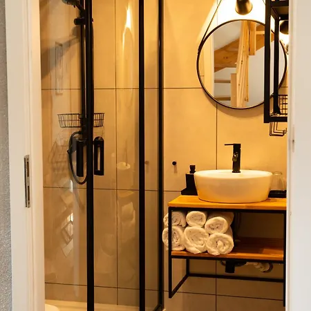 Nad Lipami - Z Tarasem Blisko Stoku Sczyrk Apartment