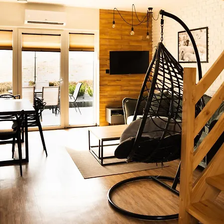 Apartment Nad Lipami - Z Tarasem Blisko Stoku Sczyrk Szczyrk