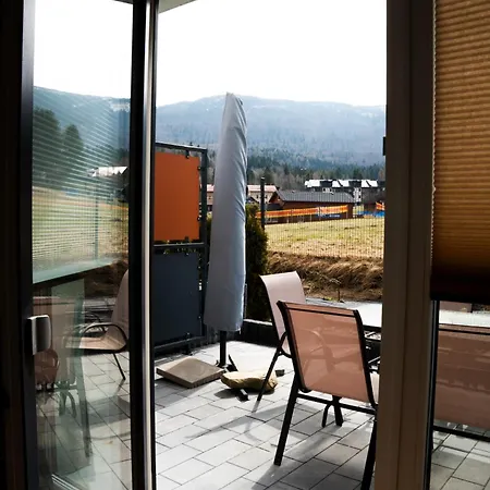 Apartamento Nad Lipami - Z Tarasem Blisko Stoku Sczyrk Szczyrk