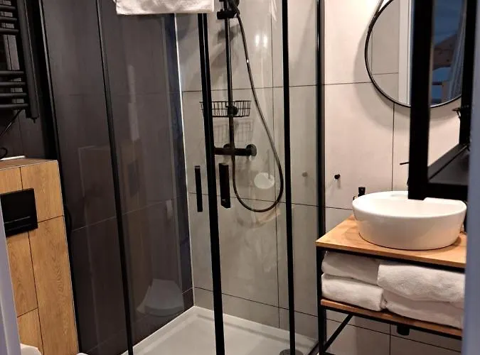 Apartmán Nad Lipami - Z Tarasem Blisko Stoku Sczyrk