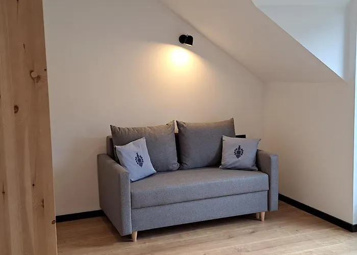 Apartmán Nad Lipami - Z Tarasem Blisko Stoku Sczyrk