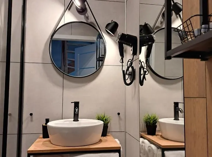 Apartmán Nad Lipami - Z Tarasem Blisko Stoku Sczyrk Szczyrk