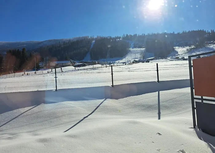 Nad Lipami - Z Tarasem Blisko Stoku Sczyrk *