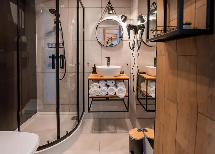 Apartmán Nad Lipami - Z Tarasem Blisko Stoku Sczyrk Szczyrk