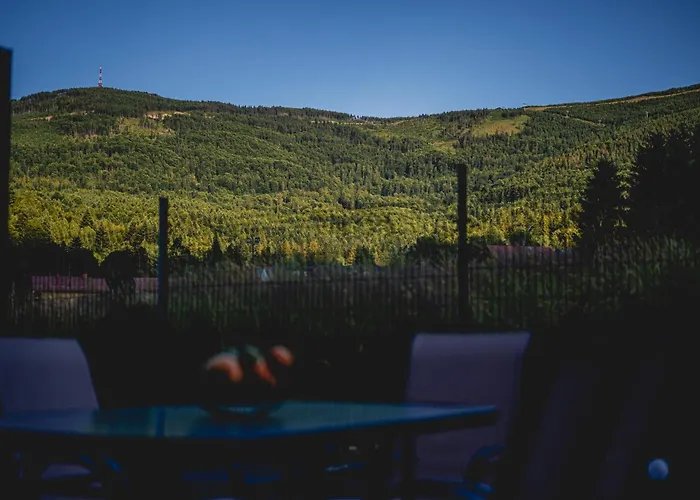 Nad Lipami - Z Tarasem Blisko Stoku Sczyrk * Szczyrk