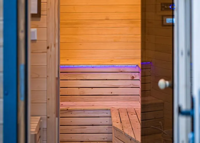 Nad Lipami - Z Tarasem Blisko Stoku Sczyrk Apartmán Szczyrk