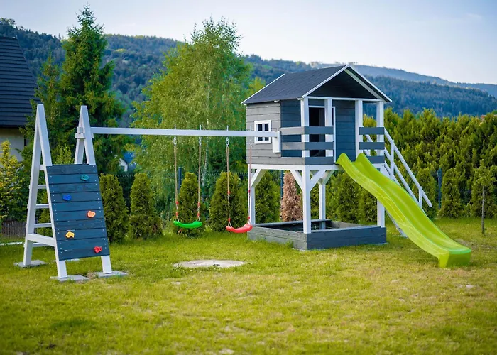 Nad Lipami - Z Tarasem Blisko Stoku Sczyrk *