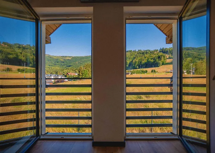 Apartmán Nad Lipami - Z Tarasem Blisko Stoku Sczyrk Szczyrk