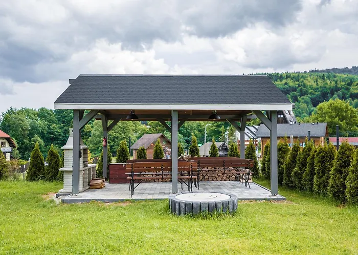 Nad Lipami - Z Tarasem Blisko Stoku Sczyrk *